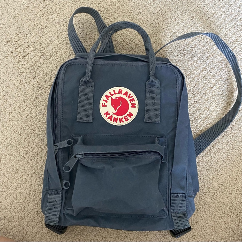 Fjallraven kanken mini backpack
